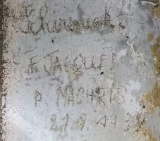 Ligne Maginot - I11 - (Abri) - Schirmeck
F. Jacques
P. Machris
21/09/1939