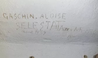 Ligne Maginot - I11 - (Abri) - Gashin Aloïse
Adrien Ach
Séléstat
Août 1939