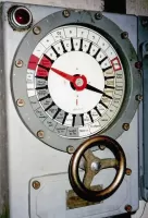 Ligne Maginot - SAINTE AGNES (SAG) - EO9 - (Ouvrage d'artillerie) - Transmetteur d'ordres Carpentier