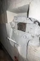 Ligne Maginot - BARBONNET (BT) - (Ouvrage d'artillerie) - Bloc 2
Chambre de tir FM près de la cloche GFM