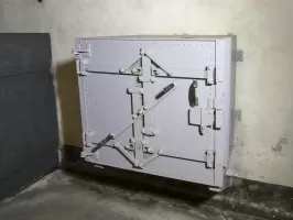 Ligne Maginot - BARBONNET (BT) - (Ouvrage d'artillerie) - Coffre pour documents