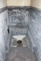 Ligne Maginot - BARBONNET (BT) - (Ouvrage d'artillerie) - Latrines officiers