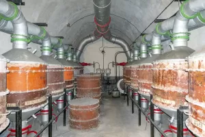 Ligne Maginot - BARBONNET (BT) - (Ouvrage d'artillerie) - Salle de neutralisation