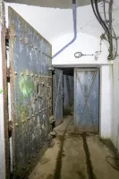 Ligne Maginot - GORDOLON (GN) - (Ouvrage d'artillerie) - Bloc 2
Etage intermédiaire de l'ouvrage
Sas d'accès au bloc