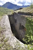 Ligne Maginot - GORDOLON (GN) - (Ouvrage d'artillerie) - Bloc 3