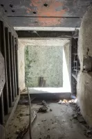 Ligne Maginot - GORDOLON (GN) - (Ouvrage d'artillerie) - Bloc 3
Sortie de secours donnant sur le fossé diamant