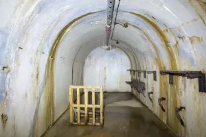 Ligne Maginot - GORDOLON (GN) - (Ouvrage d'artillerie) - Casernement
Chambre de troupes