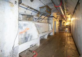 Ligne Maginot - GORDOLON (GN) - (Ouvrage d'artillerie) - Lavabos