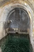 Ligne Maginot - GORDOLON (GN) - (Ouvrage d'artillerie) - Bassin de réception du captage de source