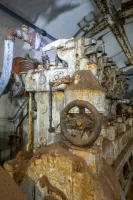 Ligne Maginot - GORDOLON (GN) - (Ouvrage d'artillerie) - Usine