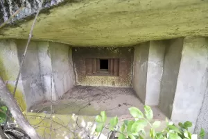 Ligne Maginot - BRETT NORD - (Blockhaus pour arme infanterie) - 