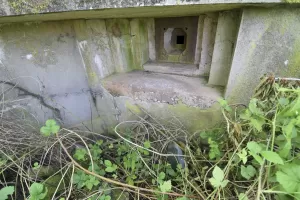 Ligne Maginot - BRETT NORD - (Blockhaus pour arme infanterie) - 