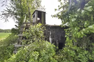 Ligne Maginot - BRETT NORD - (Blockhaus pour arme infanterie) - 