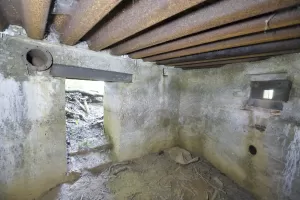 Ligne Maginot - BRETT NORD - (Blockhaus pour arme infanterie) - 