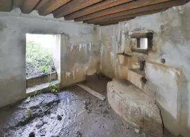 Ligne Maginot - BRETT SUD - (Blockhaus pour arme infanterie) - 