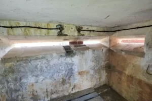 Ligne Maginot - BARBONNET - OBSERVATOIRE PAU - (Observatoire d'artillerie) - 