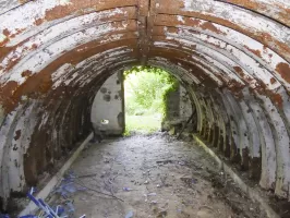 Ligne Maginot - SAINT ROCH - (Casernement) - 