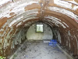 Ligne Maginot - SAINT ROCH - (Casernement) - 