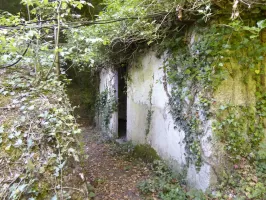 Ligne Maginot - SAINT ROCH - (Casernement) - 