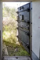 Ligne Maginot - CHAMP DE TIR D'AGAISEN (CT) - E04 - (Abri actif) - Bloc 2