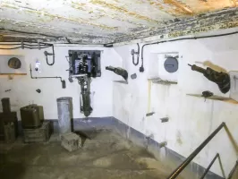 Ligne Maginot - AGAISEN (AN) - E03 - (Ouvrage d'artillerie) - Bloc 2
