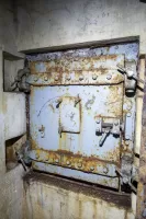 Ligne Maginot - AGAISEN (AN) - E03 - (Ouvrage d'artillerie) - Bloc 2
Etage inférieur
Sortie de secours