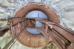 Ligne Maginot - AGAISEN (AN) - E03 - (Ouvrage d'artillerie) - Bloc 4
Cloche VDP