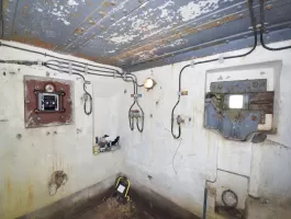 Ligne Maginot - AGAISEN (AN) - E03 - (Ouvrage d'artillerie) - Bloc 4