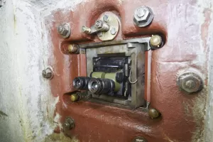 Ligne Maginot - AGAISEN (AN) - E03 - (Ouvrage d'artillerie) - Bloc 4