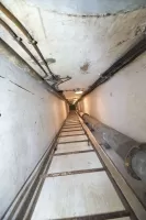 Ligne Maginot - AGAISEN (AN) - E03 - (Ouvrage d'artillerie) - Bloc 4