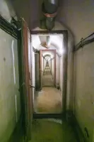 Ligne Maginot - AGAISEN (AN) - E03 - (Ouvrage d'artillerie) - Bloc 4
Sas au pied du bloc