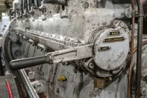 Ligne Maginot - AGAISEN (AN) - E03 - (Ouvrage d'artillerie) - Usine