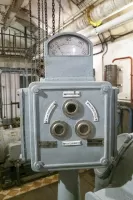 Ligne Maginot - AGAISEN (AN) - E03 - (Ouvrage d'artillerie) - Usine