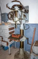 Ligne Maginot - AGAISEN (AN) - E03 - (Ouvrage d'artillerie) - Atelier du génie