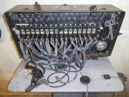 Ligne Maginot - AGAISEN (AN) - E03 - (Ouvrage d'artillerie) - Le PCA