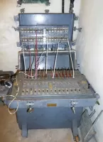 Ligne Maginot - AGAISEN (AN) - E03 - (Ouvrage d'artillerie) - Le PCA