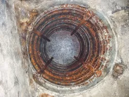 Ligne Maginot - BLAUELSAND - (Observatoire d'infanterie) - 