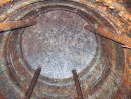 Ligne Maginot - BLAUELSAND - (Observatoire d'infanterie) - 