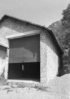 Ligne Maginot - TLFR - TéLéPHéRIQUE DU RIMPLAS - (Téléphérique ( Recette)) - Vue du bâtiment