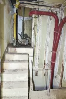 Ligne Maginot - RIMPLAS (RS) - (Ouvrage d'artillerie) - Bloc 3