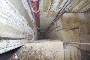 Ligne Maginot - RIMPLAS (RS) - (Ouvrage d'artillerie) - Bloc 3