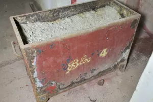 Ligne Maginot - RIMPLAS (RS) - (Ouvrage d'artillerie) - Bloc 4
Bac à sable