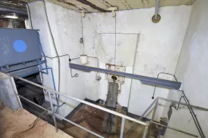 Ligne Maginot - CASTILLON (CN) - EO8 - (Ouvrage d'artillerie) - Bloc 6