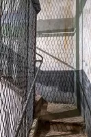 Ligne Maginot - CASTILLON (CN) - EO8 - (Ouvrage d'artillerie) - Bloc 3
Montée aux étages du bloc