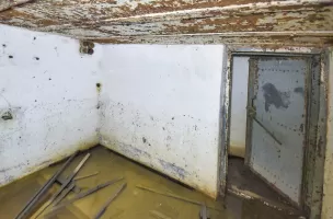 Ligne Maginot - G1 - (Chambre de coupure - Avec central) - 