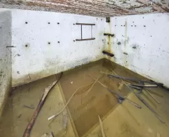 Ligne Maginot - G1 - (Chambre de coupure - Avec central) - 