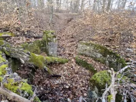 Ligne Maginot - LORENTZERWALD 5 - (Cuve pour arme d'infanterie) - Cuve pour arme d'infanterie