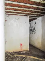 Ligne Maginot - A33 - (Observatoire d'artillerie) - Local attenant à l'observatoire