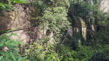 Ligne Maginot - A33 - (Abri) - L'abri pour artilleurs A 33