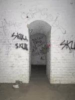 Ligne Maginot - A33 - (Abri) - Circulation interne entre les salles